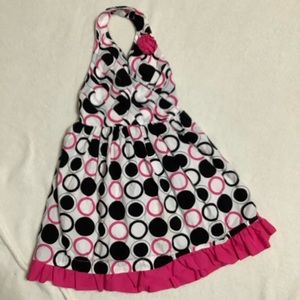 Marissa Backless Sun Dress